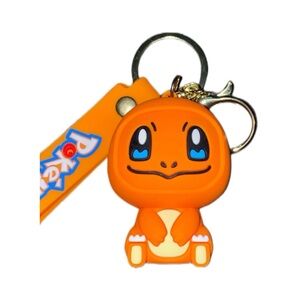 Pokemon Charmander key chain